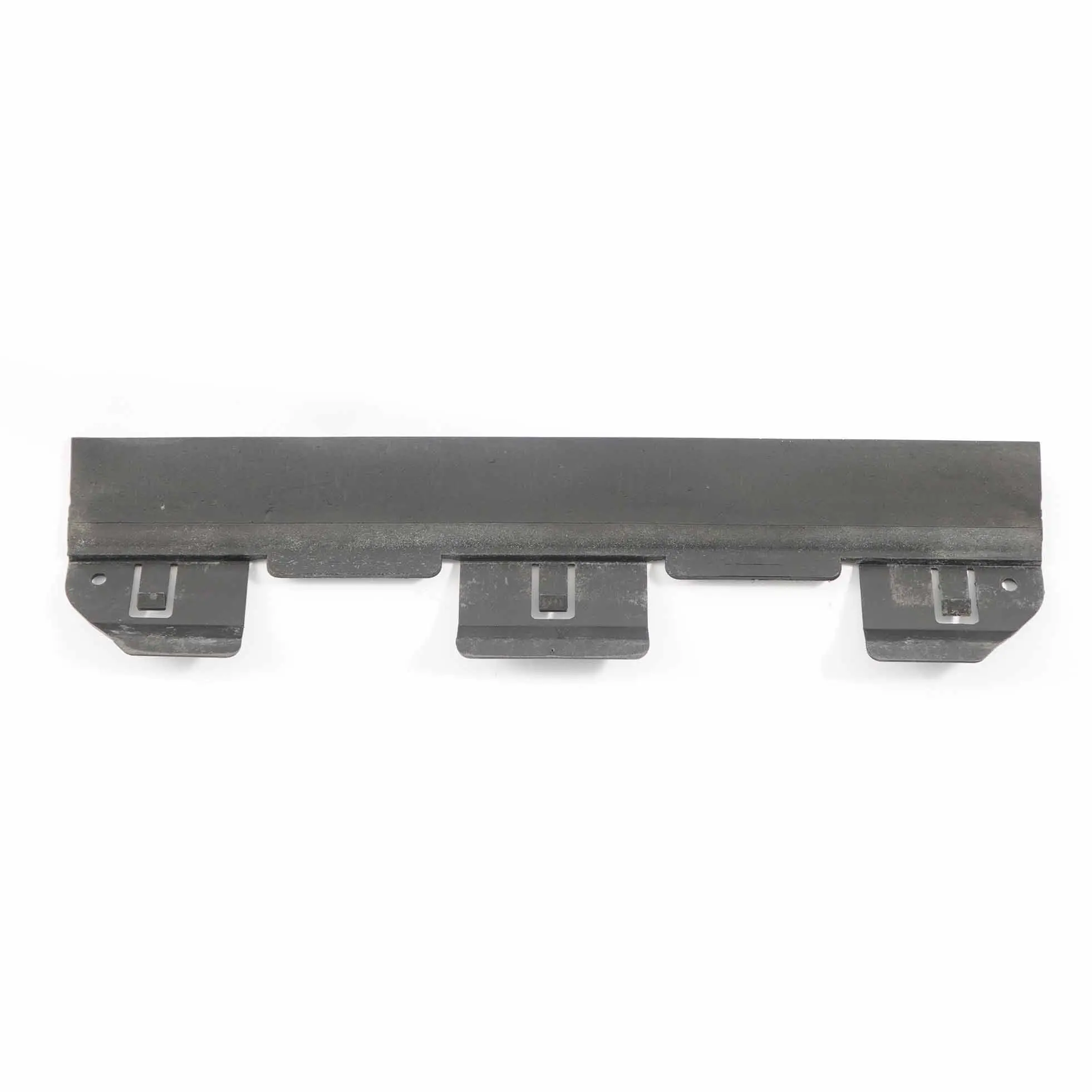 BMW E82 Sottoscocca Skid Plate Labbro Deflettore Acqua 2996519