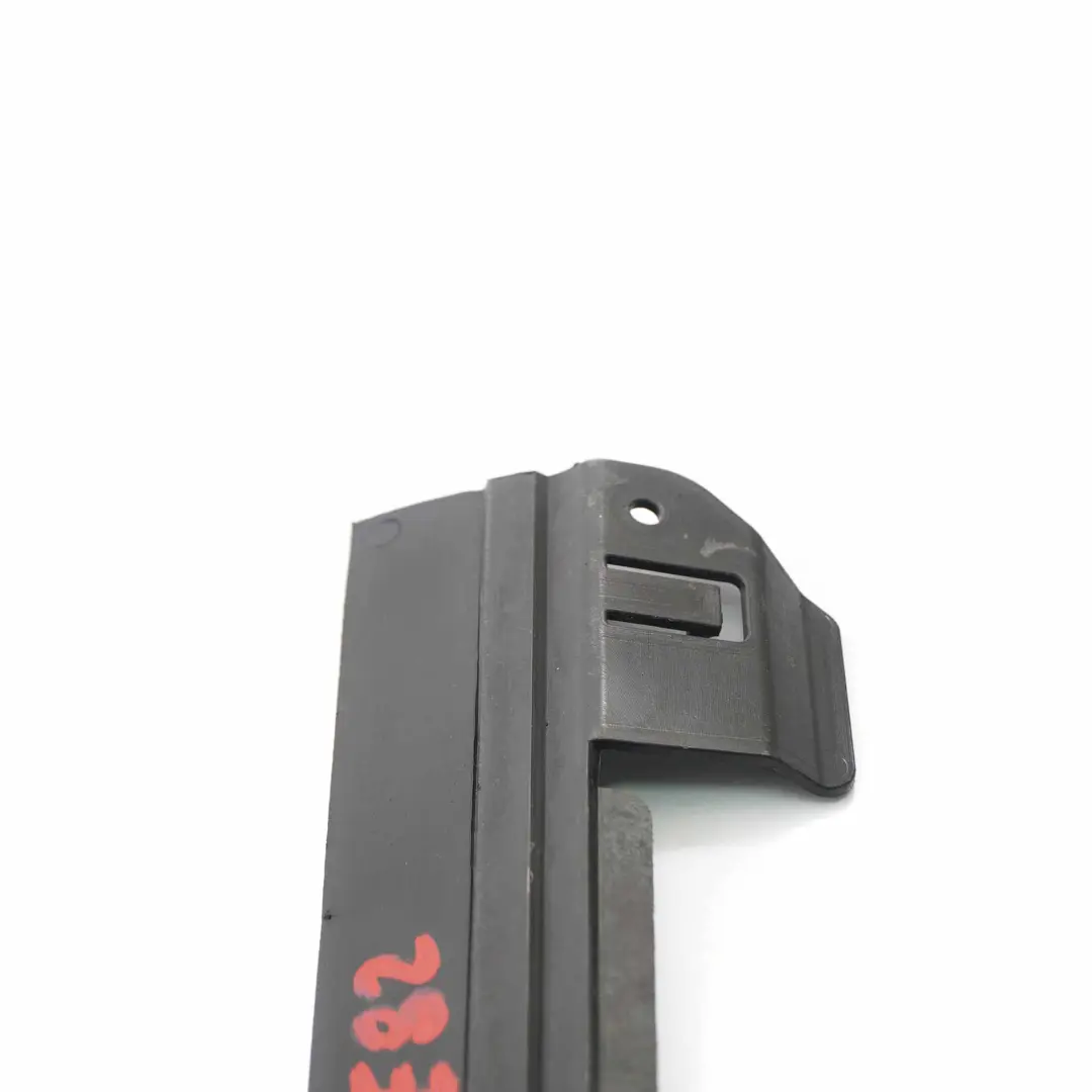 BMW E82 Debajo de la carrocería Placa de deslizamiento Deflector de agua Labio - SKU 2996519 - Número de pieza 2996519