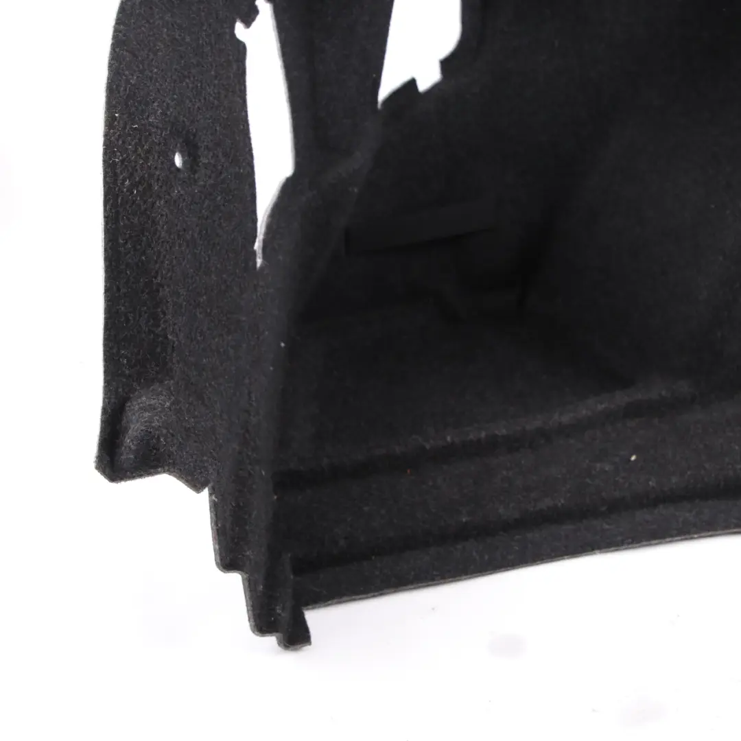 Rivestimento bagagliaio BMW E82 Coupé Coperchio bagagliaio sinistro per con numero di parte 2996581 Rivestimento bagagliaio BMW E82 Coupé Coperchio bagagliaio sinistro - SKU 2996581-1 - Numero di parte 2996581