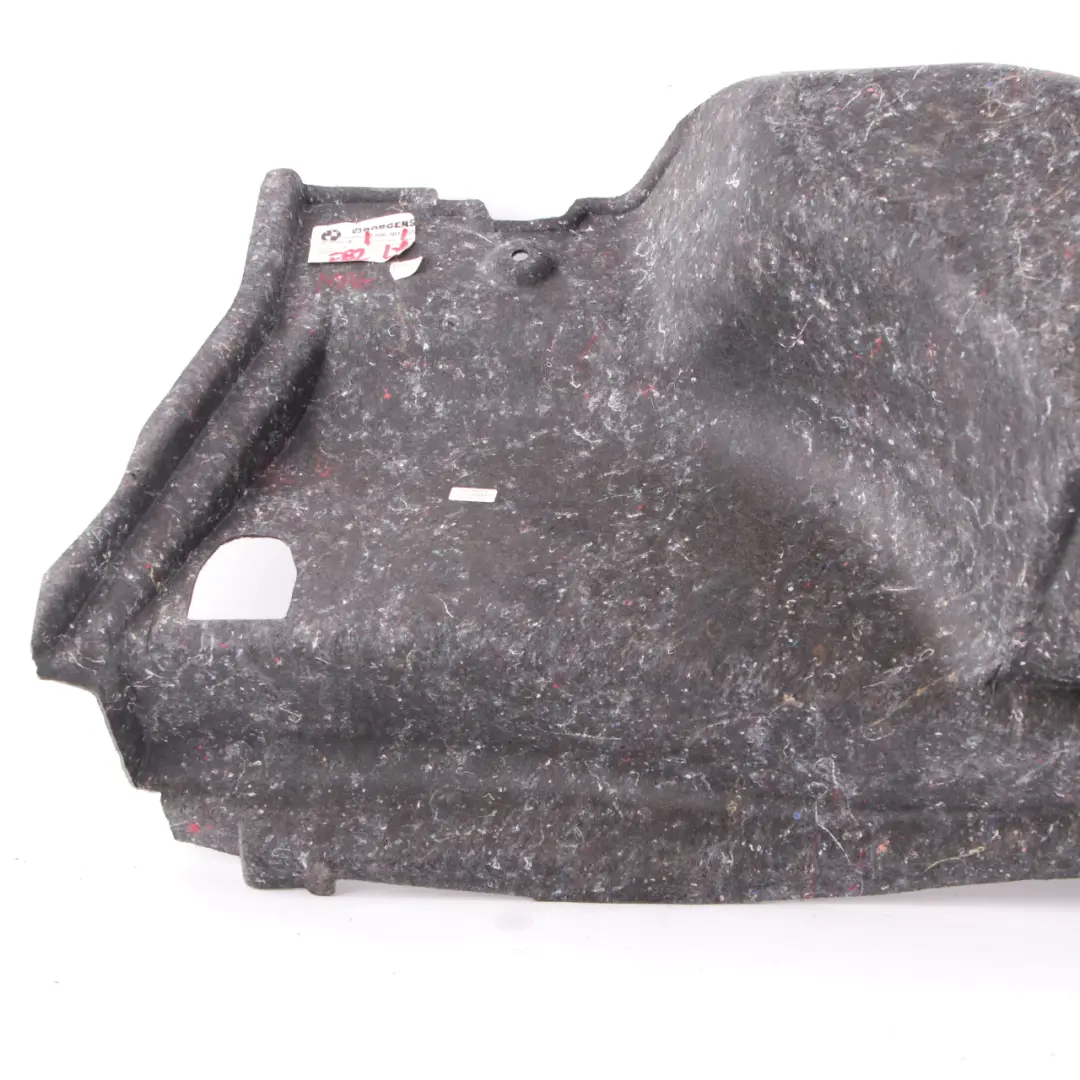  Couvercle coffre BMW E82 Coupe Couvercle gauche - SKU 2996581-1 - Numéro de pièce 2996581