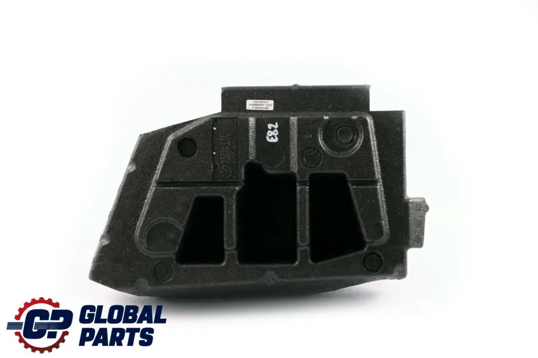 Interior Base Trasera Soporte Dispositivo Maletero Derecha para BMW E82 con número de pieza 2996638 BMW E82 Interior Base Trasera Soporte Dispositivo Maletero Derecha - SKU 2996638 - Número de pieza 2996638