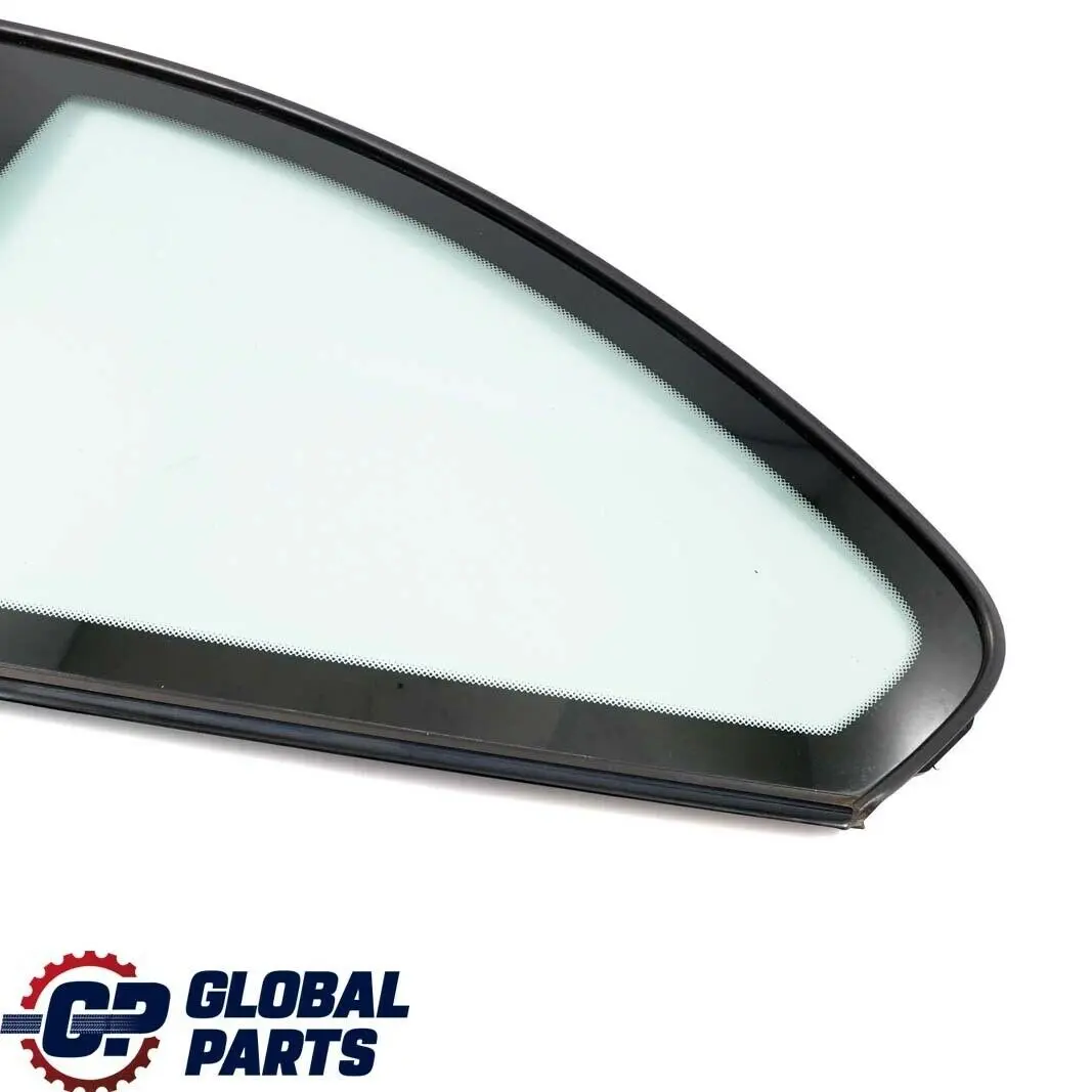 Left N/S Side Window AS2 Glanzschwarz High Gloss to BMW E82 Rear with Part number 2996839 BMW E82 Rear Left N/S Side Window AS2 Glanzschwarz High Gloss - SKU 2996839 - Part number 2996839