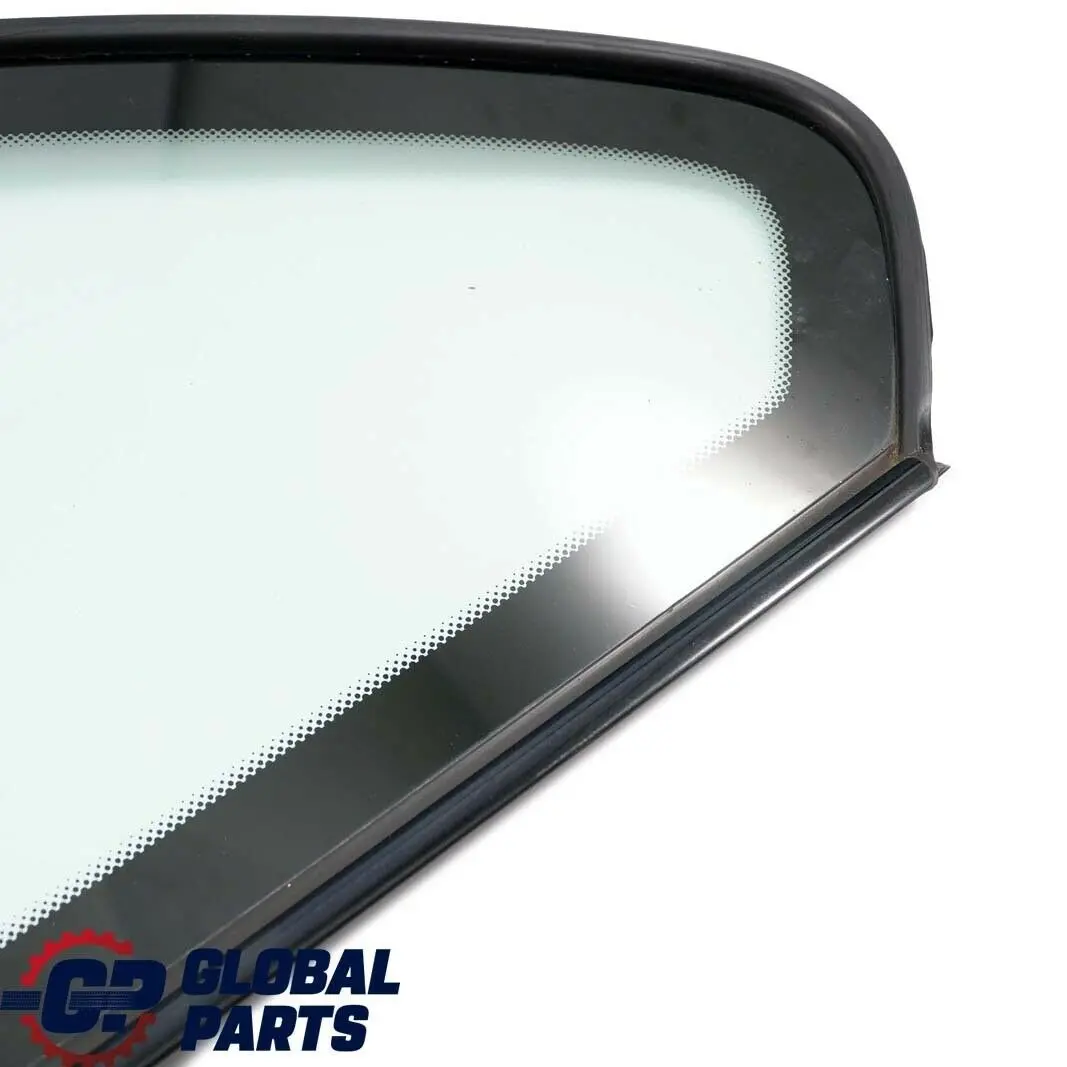 BMW E82 Finestrino Posteriore Sinistra Nero Lucido AS2 - SKU 2996839 - Numero di parte 2996839