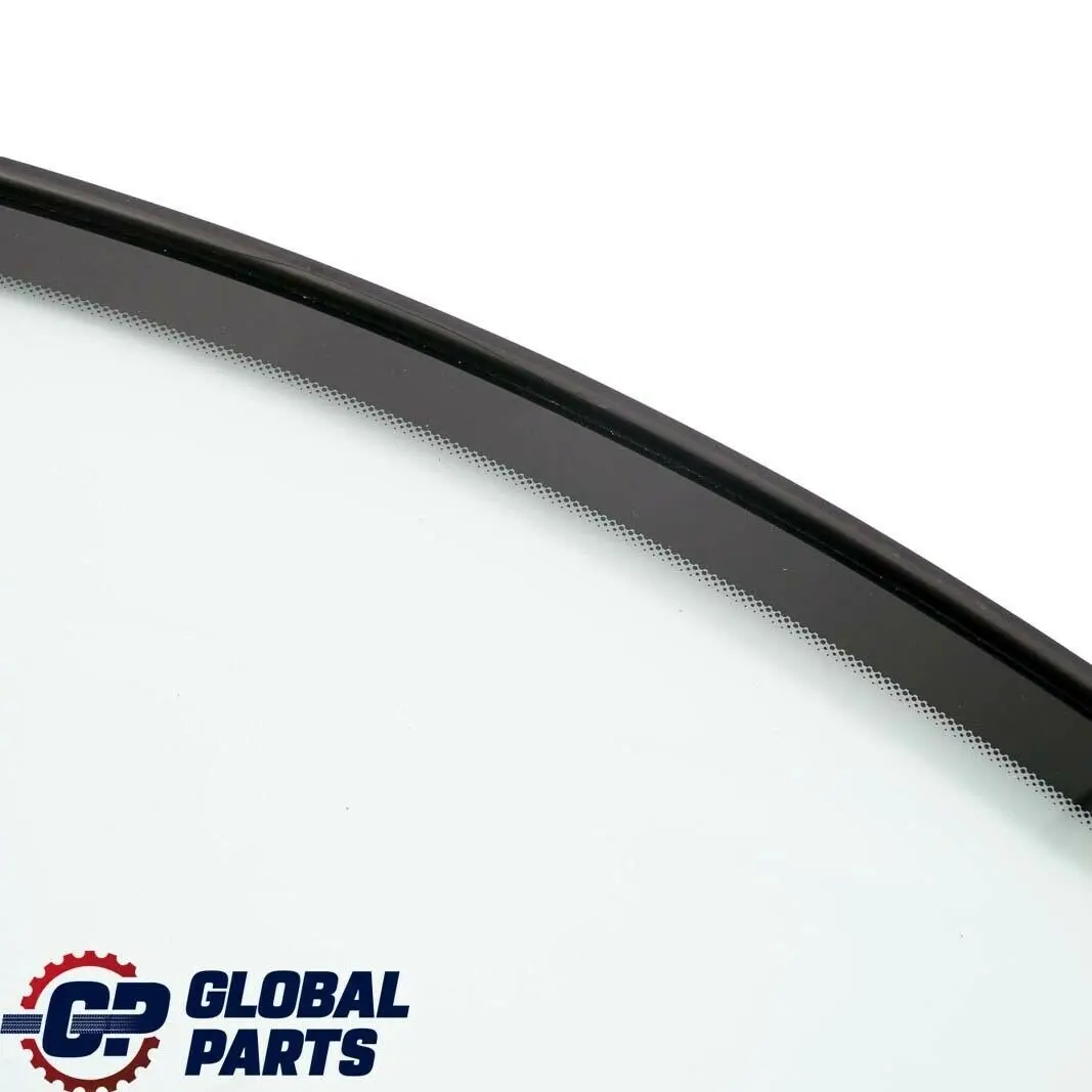 BMW E82 Trasera Izquierda Ventana lateral AS2 Glanzschwarz Alto Brillo - SKU 2996839 - Número de pieza 2996839