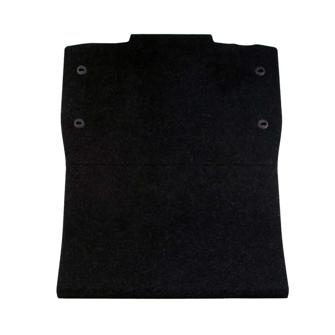 Piso Alfombra Compartimiento Equipaje Panel Cubierta Negro para BMW E82 con número de pieza 2996869 BMW E82 Piso Alfombra Compartimiento Equipaje Panel Cubierta Negro - SKU 2996869-1 - Número de pieza 2996869