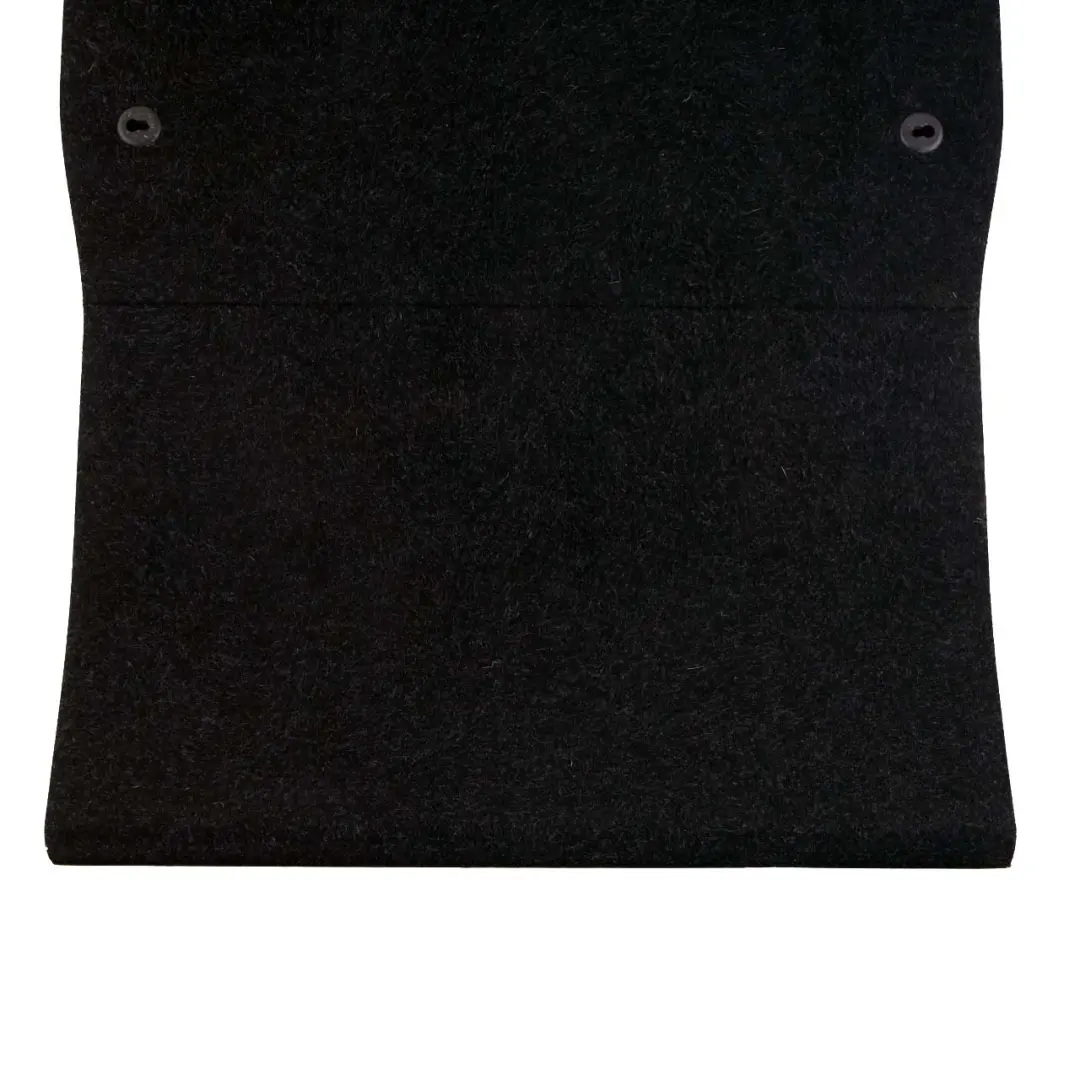 Tappeto Pavimento Vano Bagagli Rivestimento Pannello Nero per BMW E82 con numero di parte 2996869 BMW E82 Tappeto Pavimento Vano Bagagli Rivestimento Pannello Nero - SKU 2996869-1 - Numero di parte 2996869