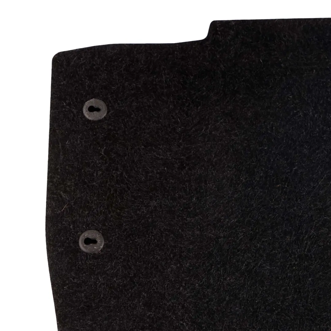 Floor Carpet Luggage Compartment Trim Panel Cover Black to BMW E82 with Part number 2996869 BMW E82 Floor Carpet Luggage Compartment Trim Panel Cover Black - SKU 2996869-1 - Part number 2996869