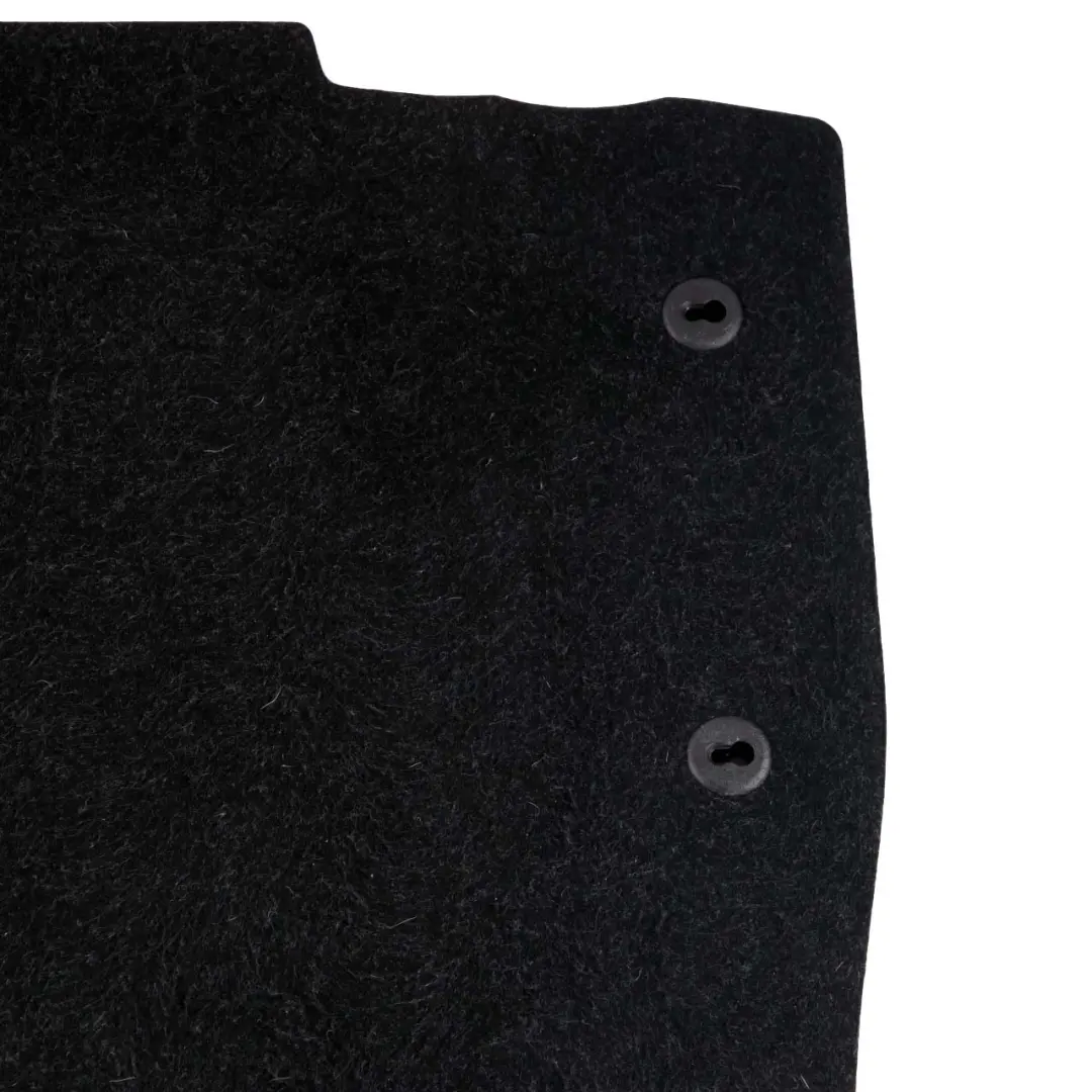 BMW E82 Floor Carpet Luggage Compartment Trim Panel Cover Black - SKU 2996869-1 - Part number 2996869