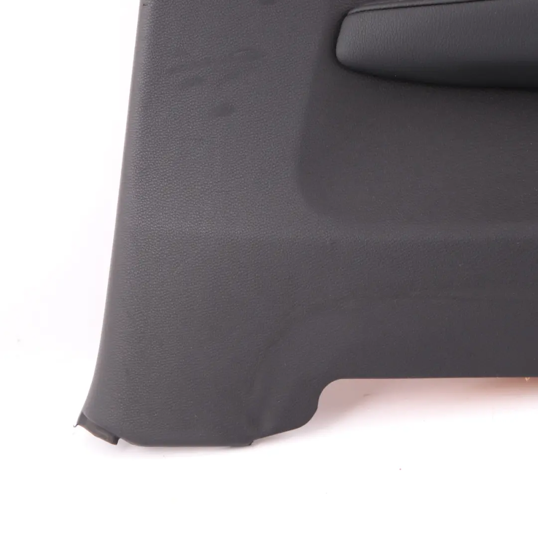 Lateral Trim Panel Rear Right O/S Leather Boston Coral Red to BMW E82 with Part number 2997488 BMW E82 Lateral Trim Panel Rear Right O/S Leather Boston Coral Red - SKU 2997488 - Part number 2997488