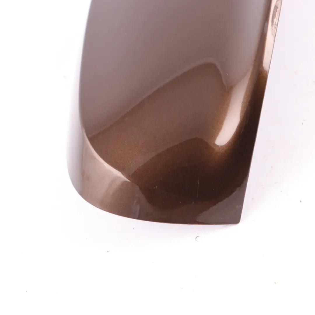  Wing Mirror Cover BMW X3 E83 LCI X1 E84 Right O/S Cap Marrakesch Brown - B09 - SKU 2997538-MBR - Part number 2997538