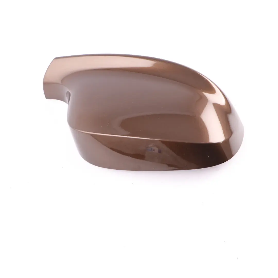 Wing Mirror Cover BMW X3 E83 LCI X1 E84 Right O/S Cap Marrakesch Brown - B09 - SKU 2997538-MBR - Part number 2997538