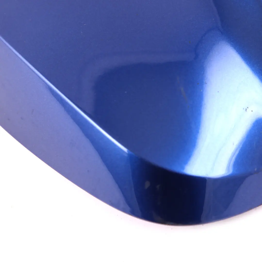 Wing Mirror Right O/S Cover Cap Montegoblau Blue A51 to BMW X1 X3 E83 LCI E84 with Part number 2997538 BMW X1 X3 E83 LCI E84 Wing Mirror Right O/S Cover Cap Montegoblau Blue A51 - SKU 2997538-MTB - Part number 2997538