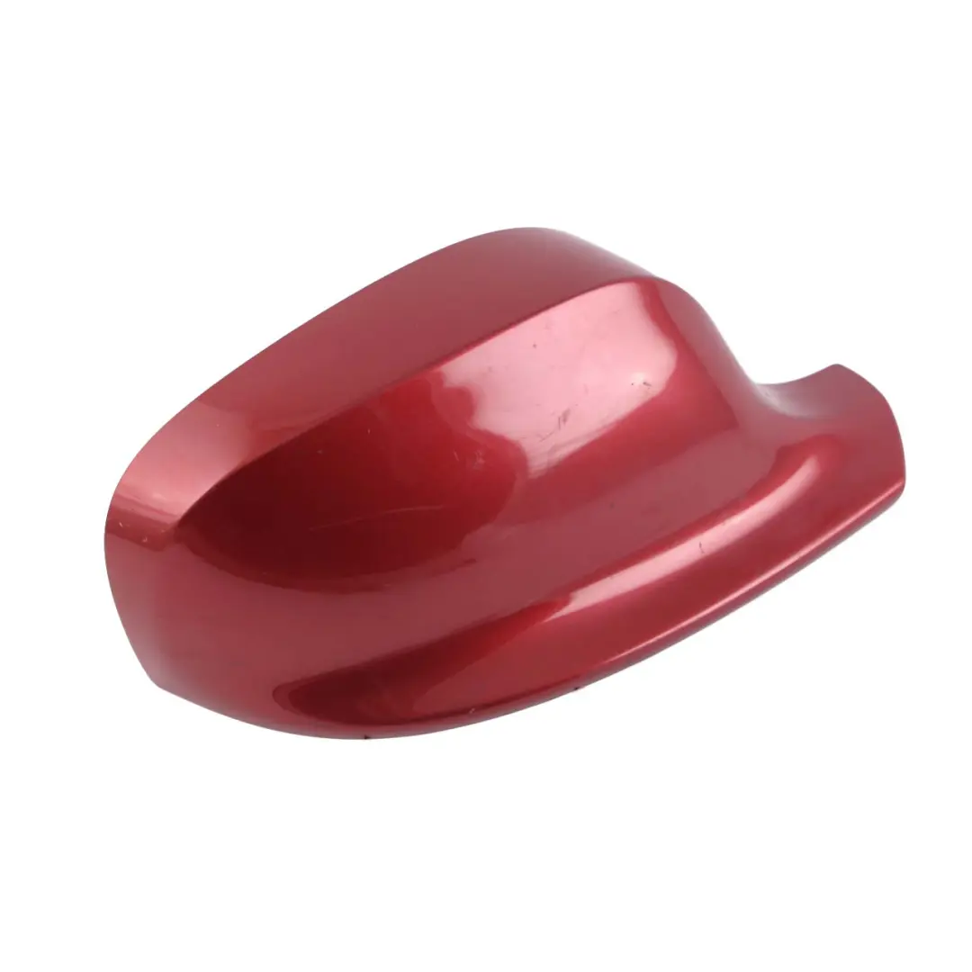 Wing Mirror Right O/S Cover Cap Vermillion Red A82 to BMW X1 X3 Series E83 LCI E84 with Part number 2997538 BMW X1 X3 Series E83 LCI E84 Wing Mirror Right O/S Cover Cap Vermillion Red A82 - SKU 2997538-VER - Part number 2997538