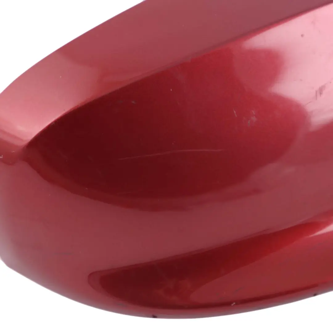 Wing Mirror Right O/S Cover Cap Vermillion Red A82 to BMW X1 X3 Series E83 LCI E84 with Part number 2997538 BMW X1 X3 Series E83 LCI E84 Wing Mirror Right O/S Cover Cap Vermillion Red A82 - SKU 2997538-VER - Part number 2997538
