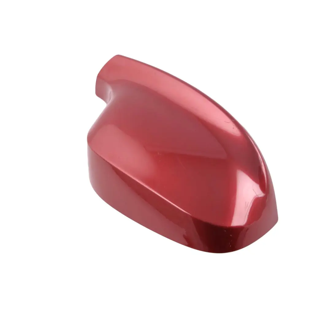 Wing Mirror Right O/S Cover Cap Vermillion Red A82 to BMW X1 X3 Series E83 LCI E84 with Part number 2997538 BMW X1 X3 Series E83 LCI E84 Wing Mirror Right O/S Cover Cap Vermillion Red A82 - SKU 2997538-VER - Part number 2997538
