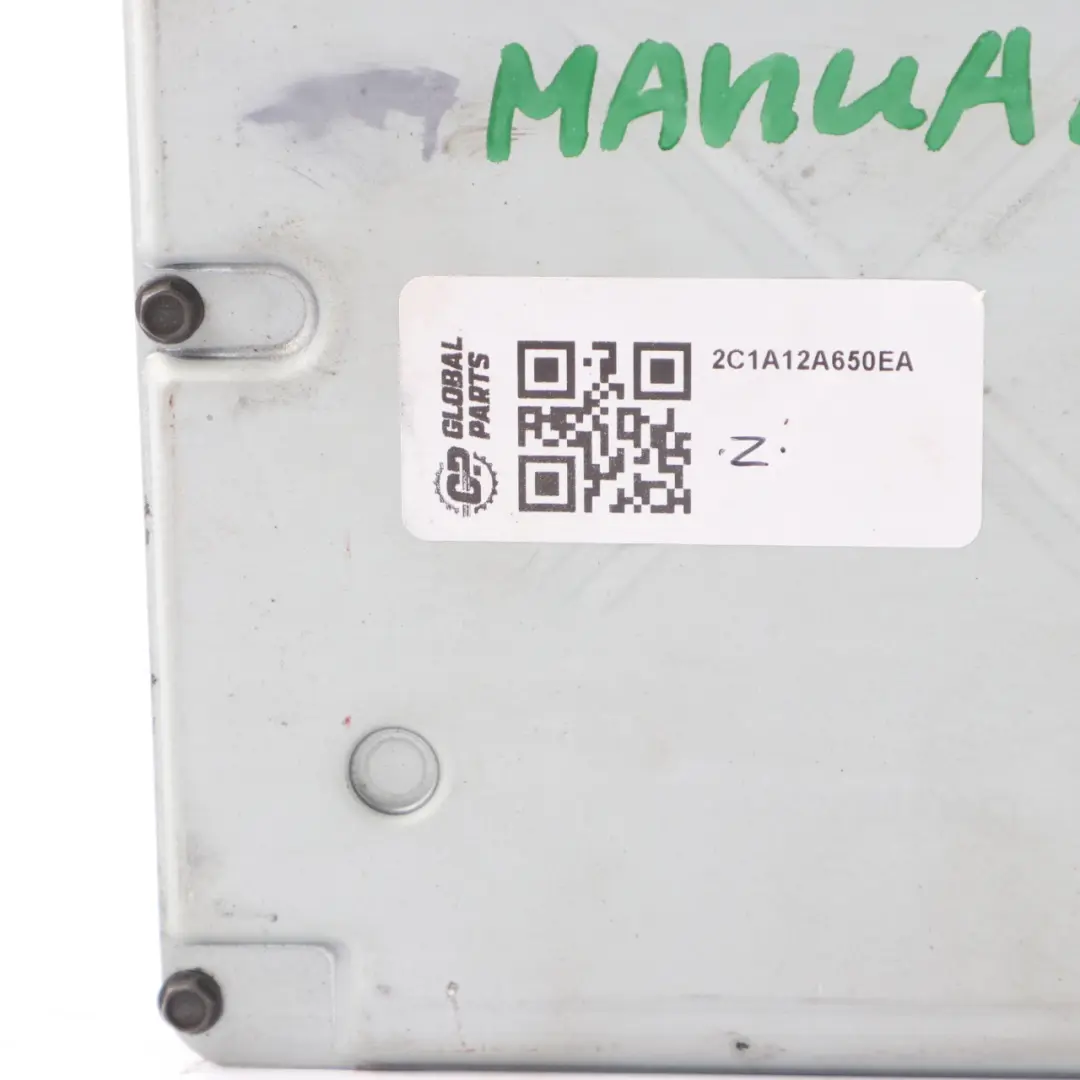 Ford Transit MK6 2.4 TDDI Diesel Engine Control Unit ECU Manual - SKU 2C1A12A650EA - Part number 2C1A12A650EA
