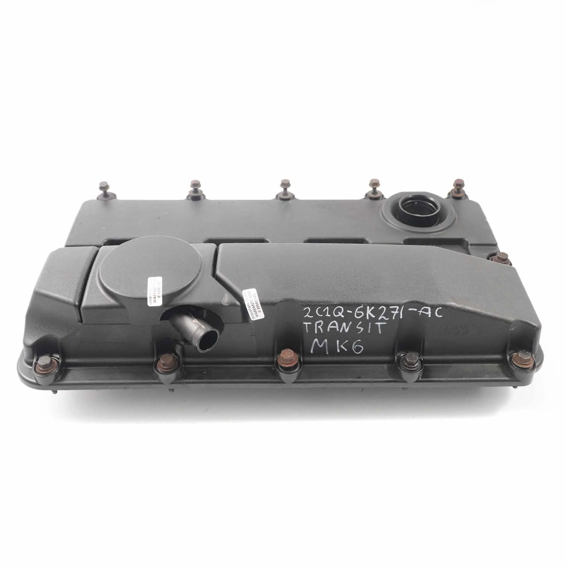 Renault Transit MK6 2.4 Tddi Motor Abdeckung Kopfschweller 2C1Q-6K271-AC