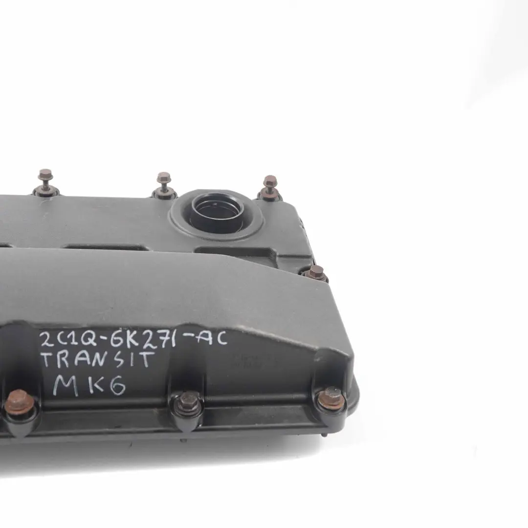 MK6 2.4 Tddi Coperchio Motore Pannello Bilanciere per Ford Transit con numero di parte 2C1Q-6K271-AC Ford Transit MK6 2.4 Tddi Coperchio Motore Pannello Bilanciere - SKU 2C1Q-6K271-AC - Numero di parte 2C1Q-6K271-AC
