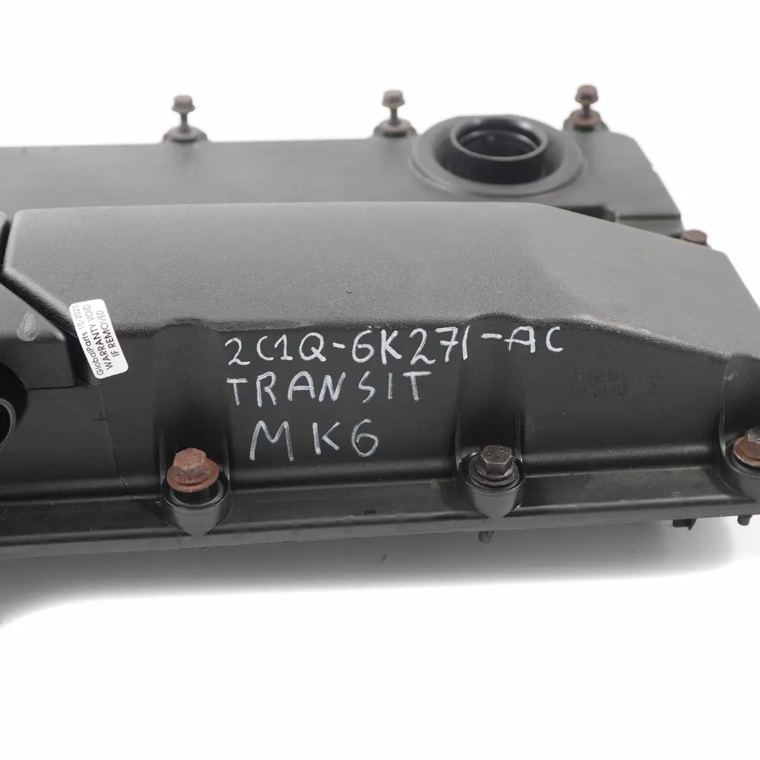 MK6 2.4 Tddi Coperchio Motore Pannello Bilanciere per Ford Transit con numero di parte 2C1Q-6K271-AC Ford Transit MK6 2.4 Tddi Coperchio Motore Pannello Bilanciere - SKU 2C1Q-6K271-AC - Numero di parte 2C1Q-6K271-AC