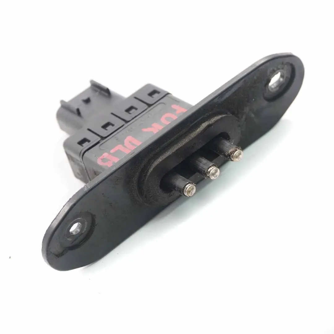 Ford Transit Schiebetürschalter Kontakt Sensor Sicherung Einheit - SKU 2C1T-14A658-AD - Teilenummer 2C1T-14A658-AD