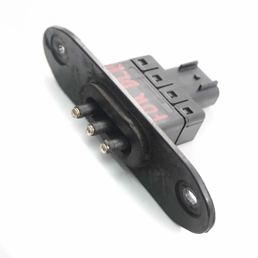 Ford Transit Schiebetürschalter Kontakt Sensor Sicherung Einheit - SKU 2C1T-14A658-AD - Teilenummer 2C1T-14A658-AD