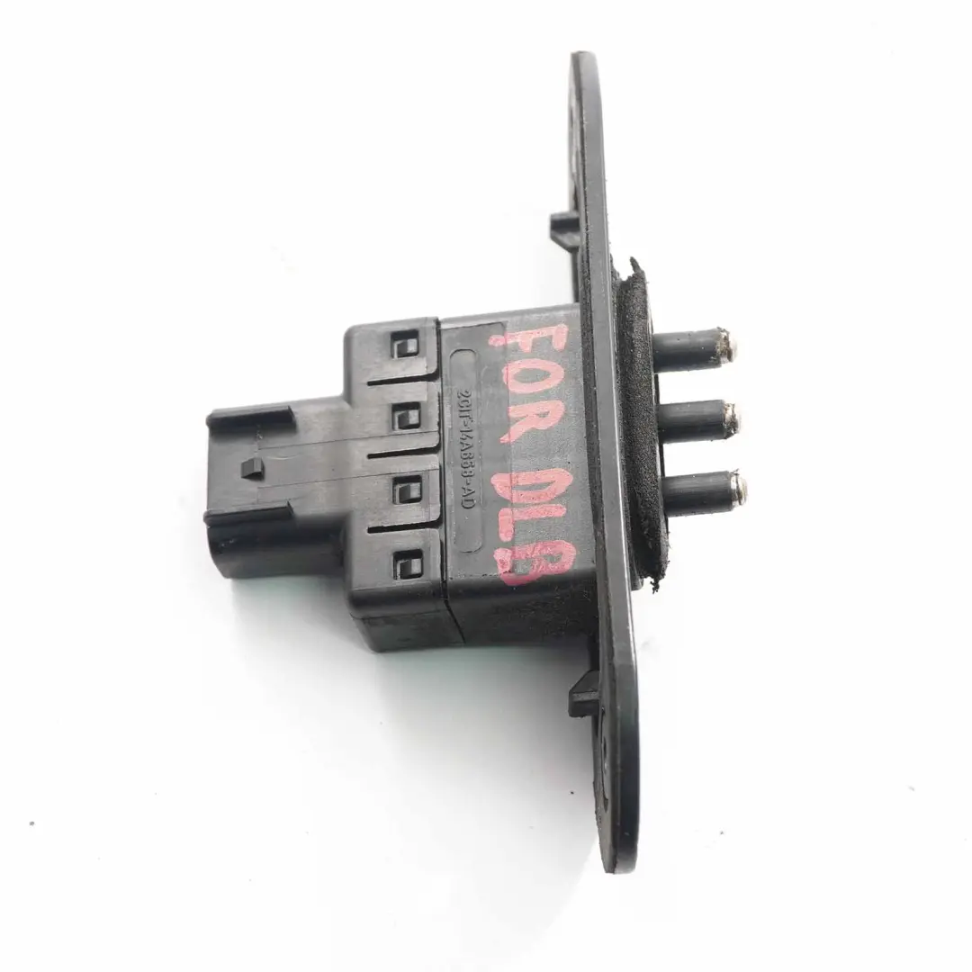 Ford Transit Schiebetürschalter Kontakt Sensor Sicherung Einheit - SKU 2C1T-14A658-AD - Teilenummer 2C1T-14A658-AD