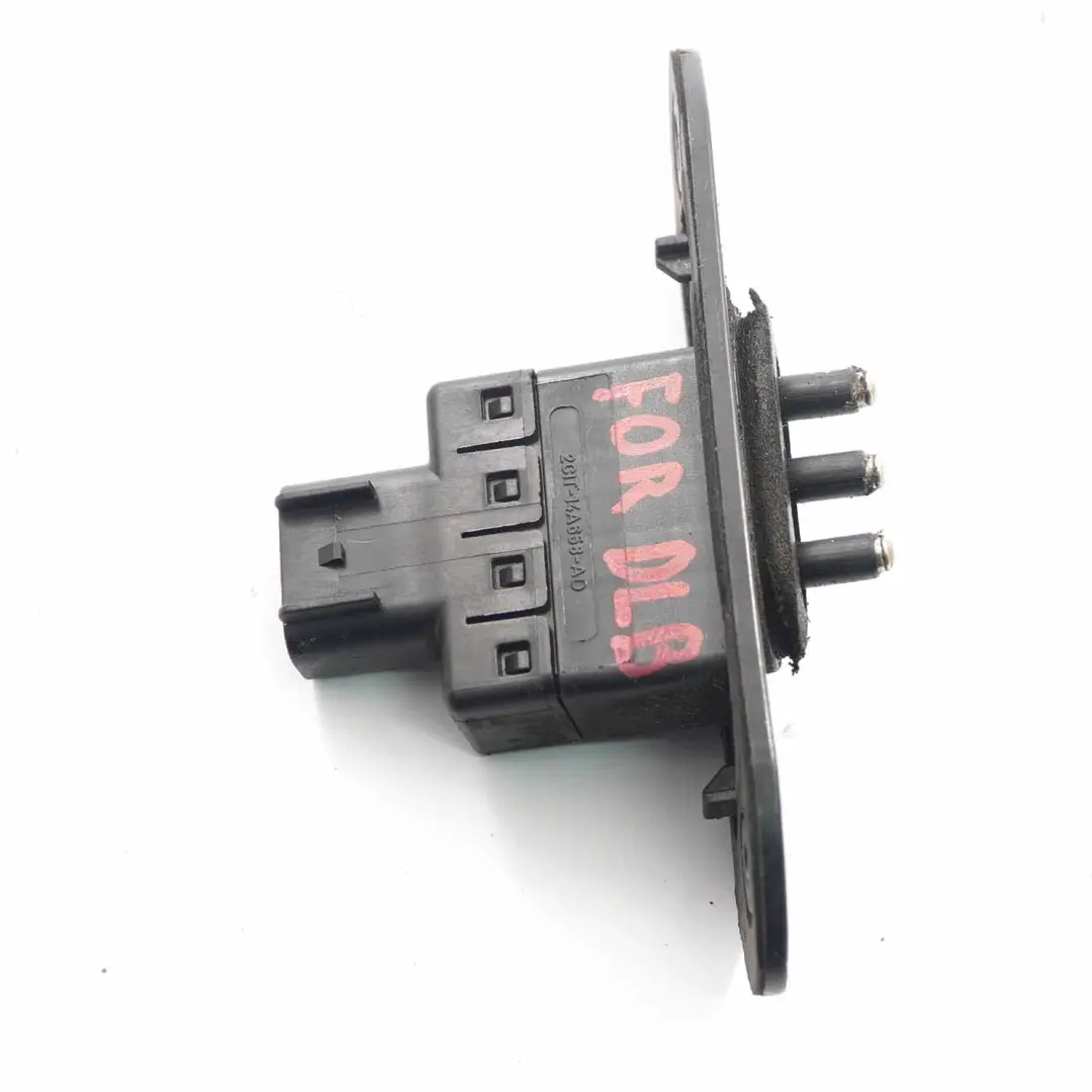 Ford Transit Schiebetürschalter Kontakt Sensor Sicherung Einheit - SKU 2C1T-14A658-AD - Teilenummer 2C1T-14A658-AD