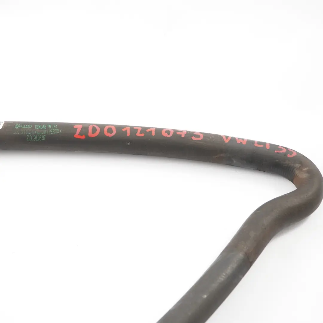 Volkswagen VW LT 35 Water Hose Coolant Cooling Radiator Pipe Line - SKU 2D0121073 - Part number 2D0121073