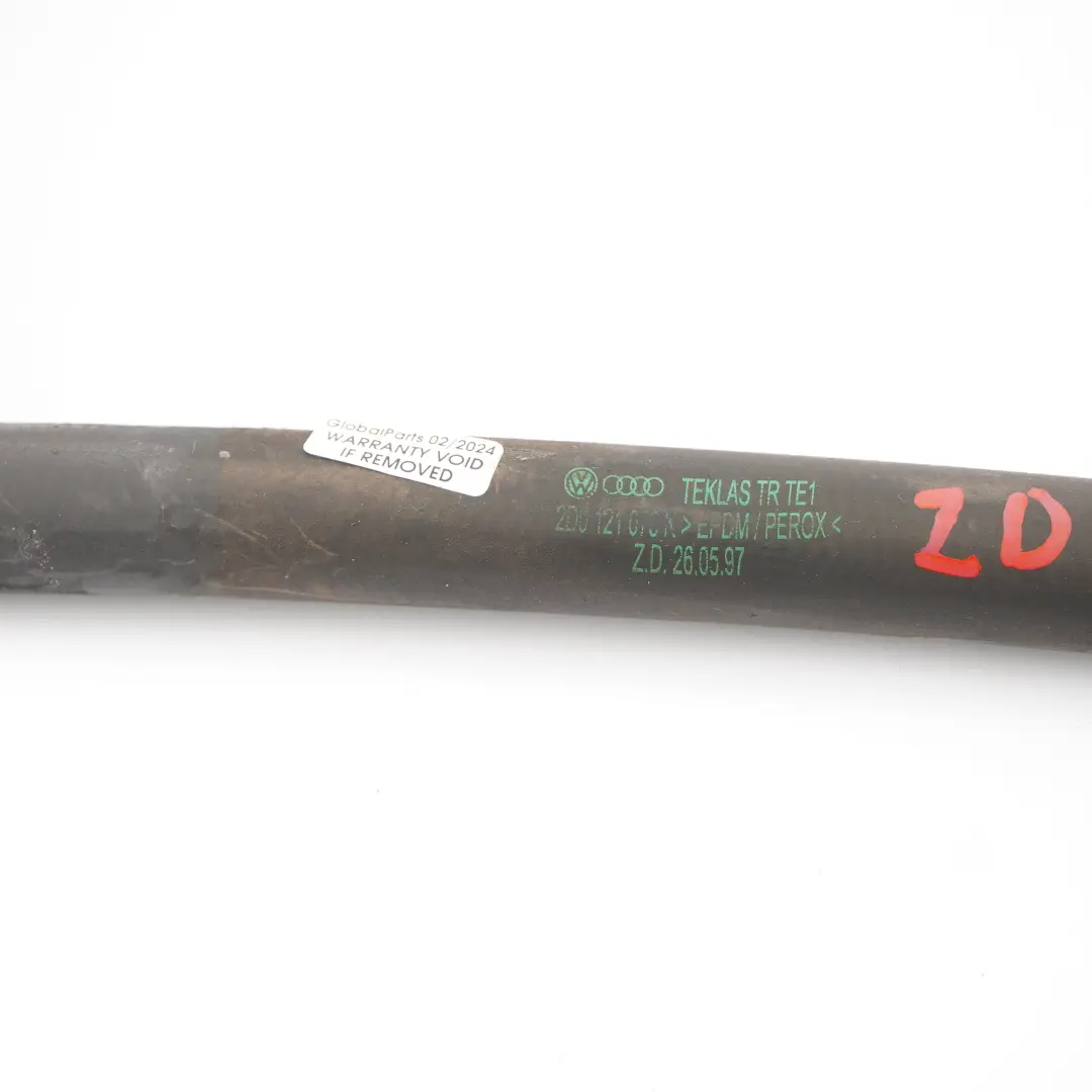 Wasser schlauch Kühlmittel Kühler Rohr leitung für Volkswagen VW LT 35 mit Teilenummer 2D0121073 Volkswagen VW LT 35 Wasser schlauch Kühlmittel Kühler Rohr leitung - SKU 2D0121073 - Teilenummer 2D0121073