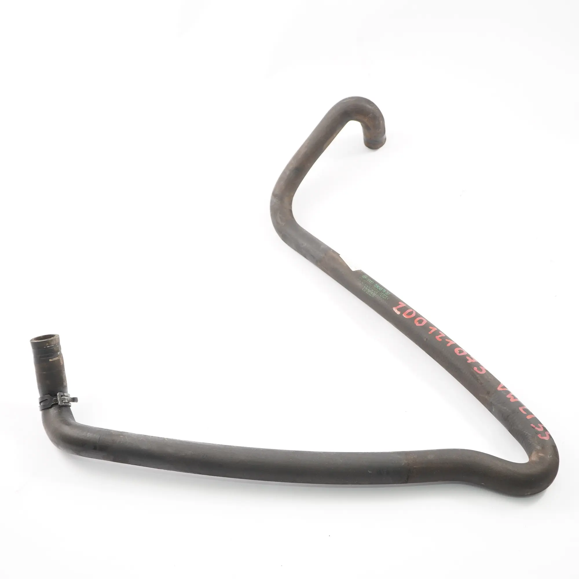 Volkswagen VW LT 35 acqua flessibile raffreddamento radiatore linea 2D0121073