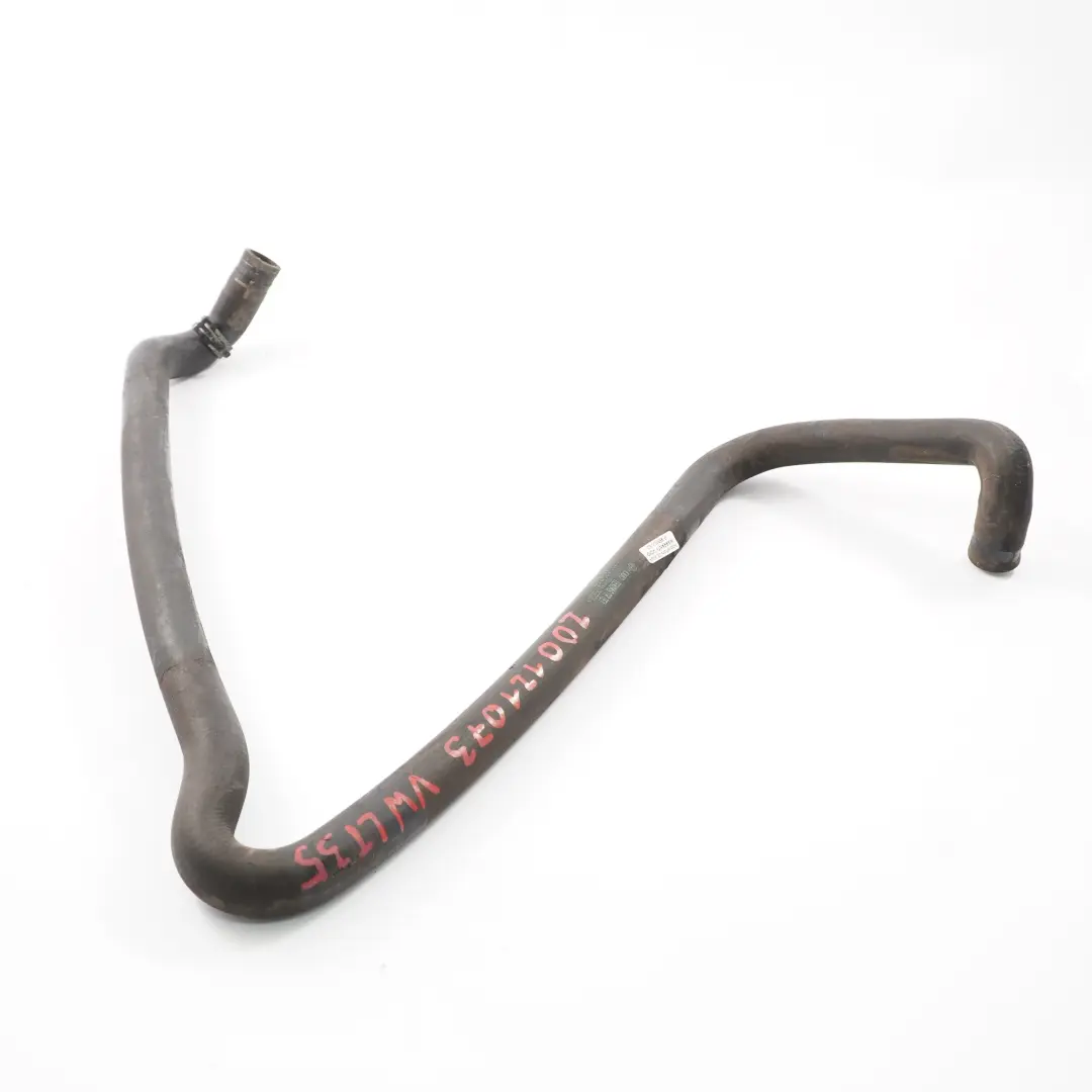 Agua Manguera Refrigerante Radiador Tubería Línea para Volkswagen VW LT 35 con número de pieza 2D0121073 Volkswagen VW LT 35 Agua Manguera Refrigerante Radiador Tubería Línea - SKU 2D0121073 - Número de pieza 2D0121073