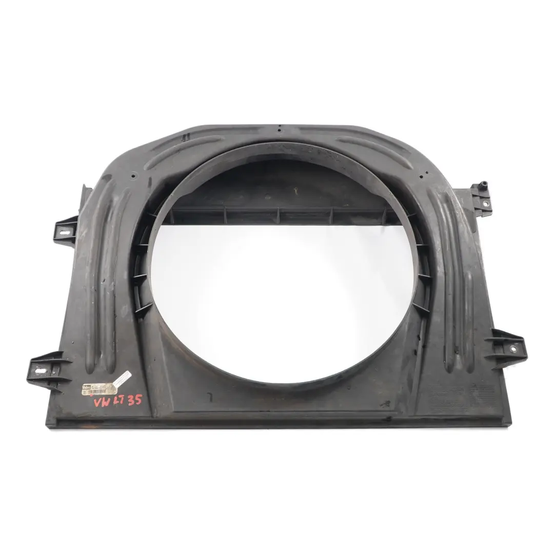 Ventilador Marco Motor Refrigeración Ventilador Carcasa para VW LT 35 con número de pieza 2D0121201M VW LT 35 Ventilador Marco Motor Refrigeración Ventilador Carcasa - SKU 2D0121201M - Número de pieza 2D0121201M