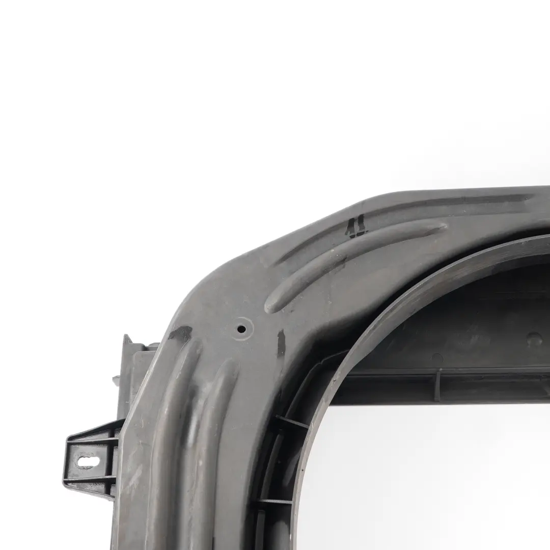 VW Volkswagen LT 35 Fan Frame Engine Cooling Fan Shroud Housing - SKU 2D0121201M - Part number 2D0121201M
