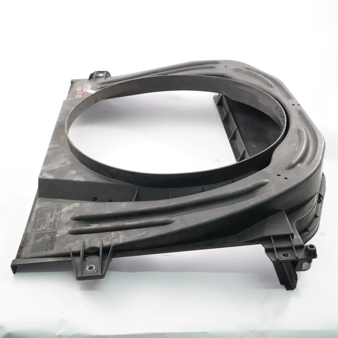 VW LT 35 Ventilador Marco Motor Refrigeración Ventilador Carcasa - SKU 2D0121201M - Número de pieza 2D0121201M