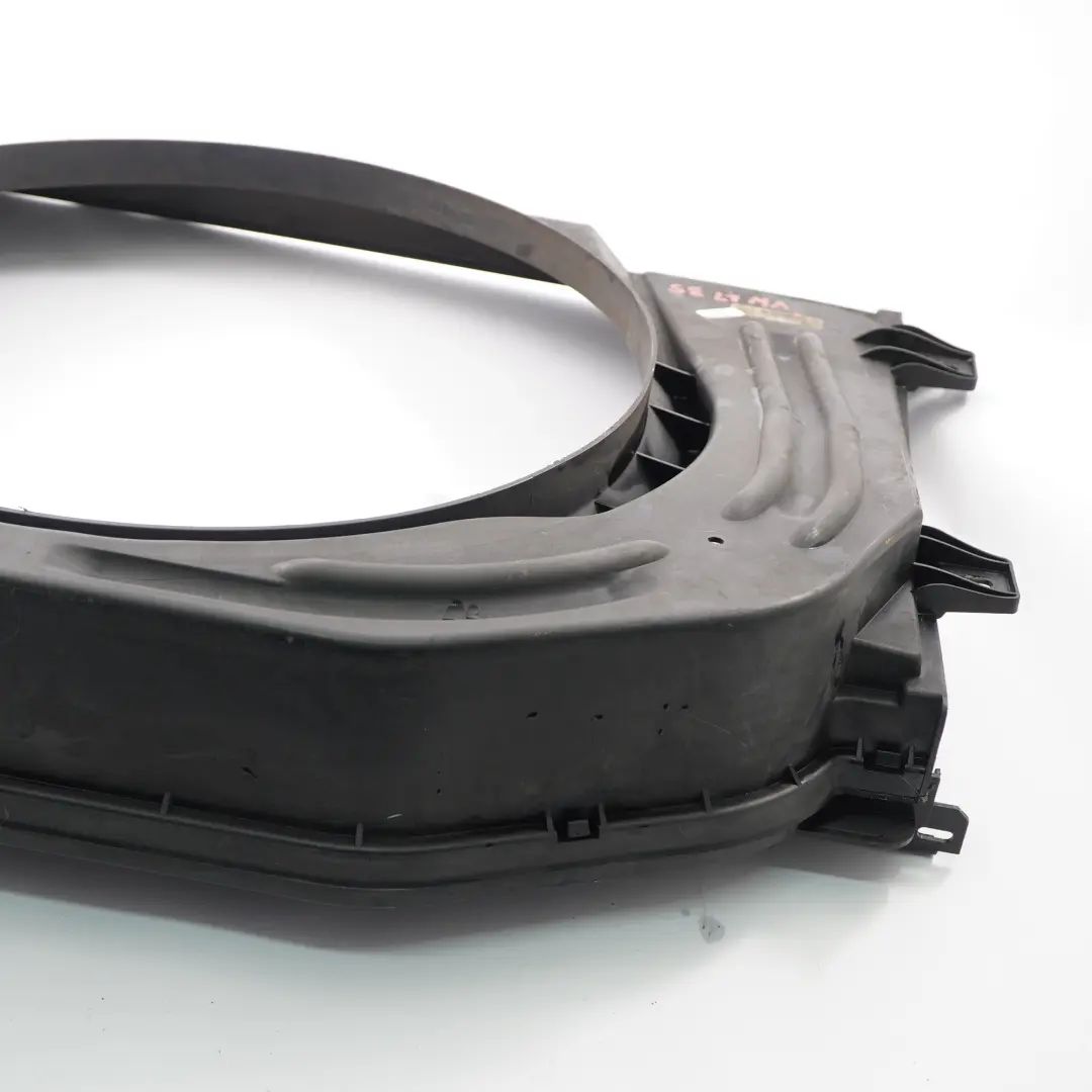 Fan Frame Engine Cooling Fan Shroud Housing to VW Volkswagen LT 35 with Part number 2D0121201M VW Volkswagen LT 35 Fan Frame Engine Cooling Fan Shroud Housing - SKU 2D0121201M - Part number 2D0121201M