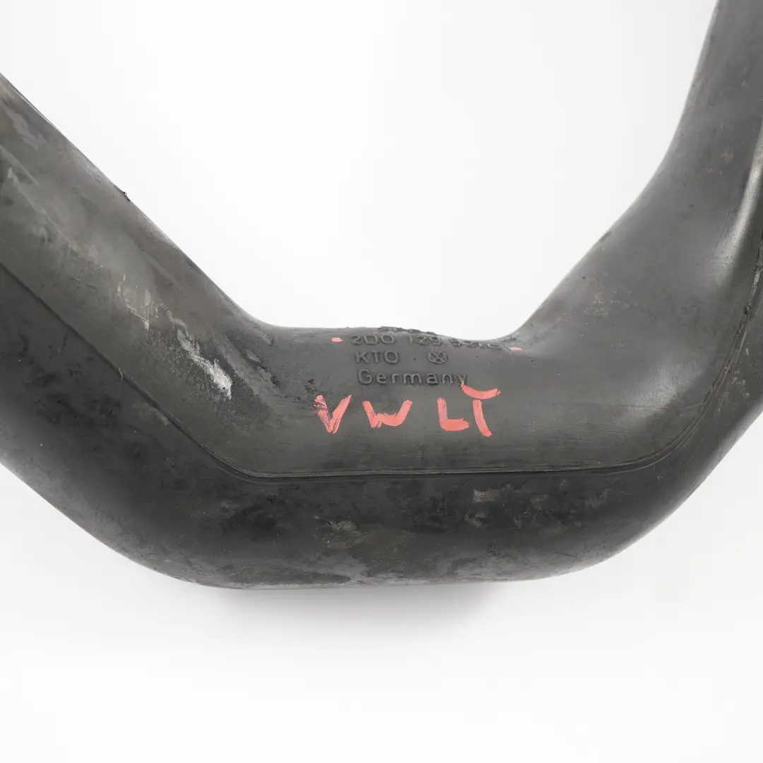 VW Volkswagen LT 35 Air Intake Pipe Air Filter Box Intake Tube - SKU 2D0129521C - Part number 2D0129521C