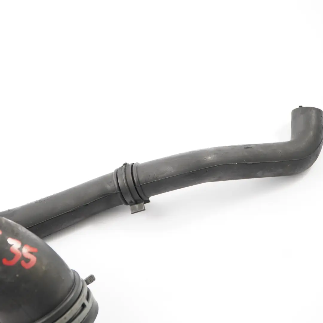 Volkswagen VW LT 35 2.5 TDI Tuyau d'admission d'air de ligne - SKU 2D0129627M - Numéro de pièce 2D0129627M