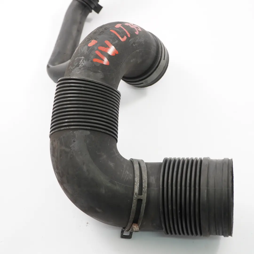 Volkswagen VW LT 35 2.5 TDI Air Intake Pipe Line Hose - SKU 2D0129627M - Part number 2D0129627M