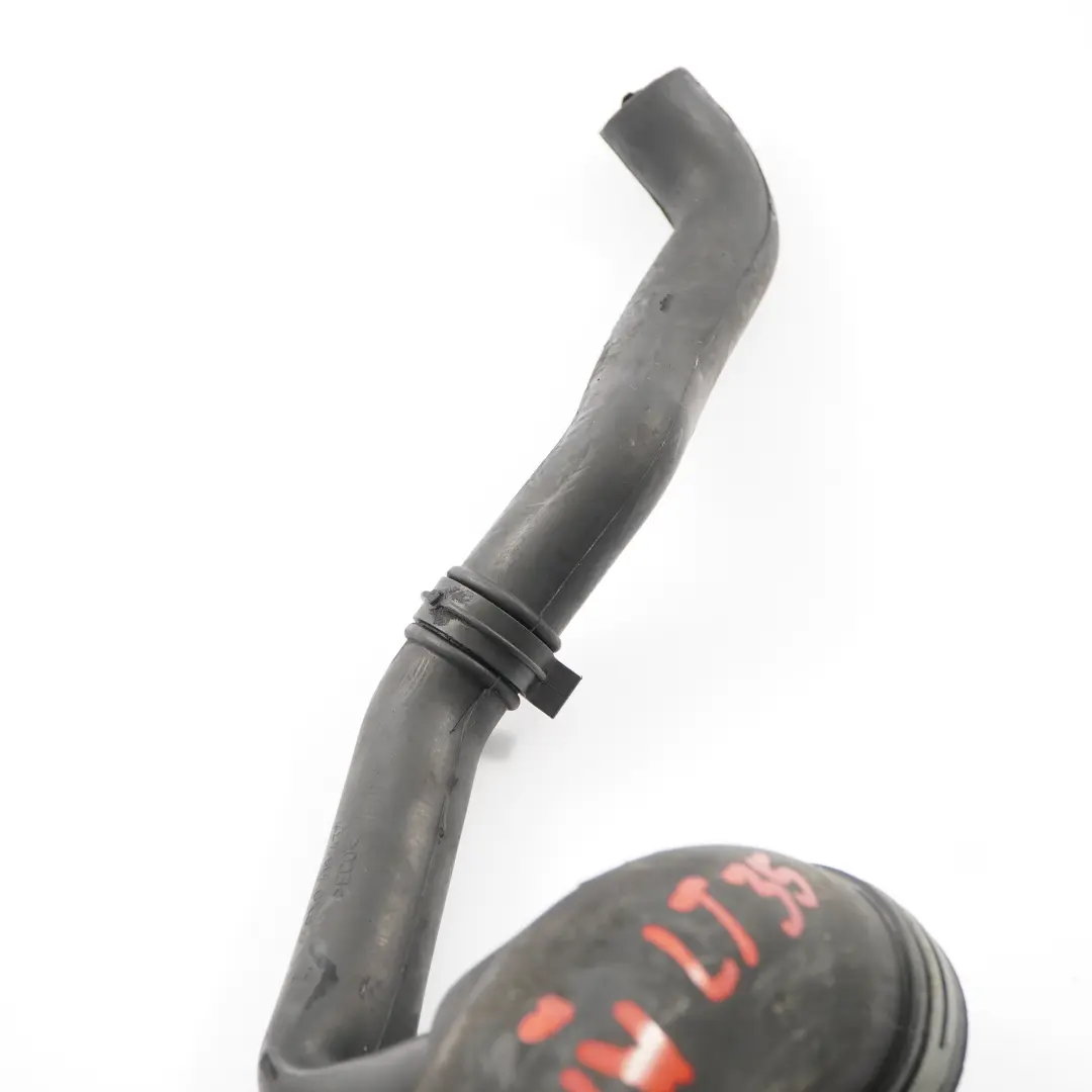 Volkswagen VW LT 35 2.5 TDI Air Intake Pipe Line Hose - SKU 2D0129627M - Part number 2D0129627M