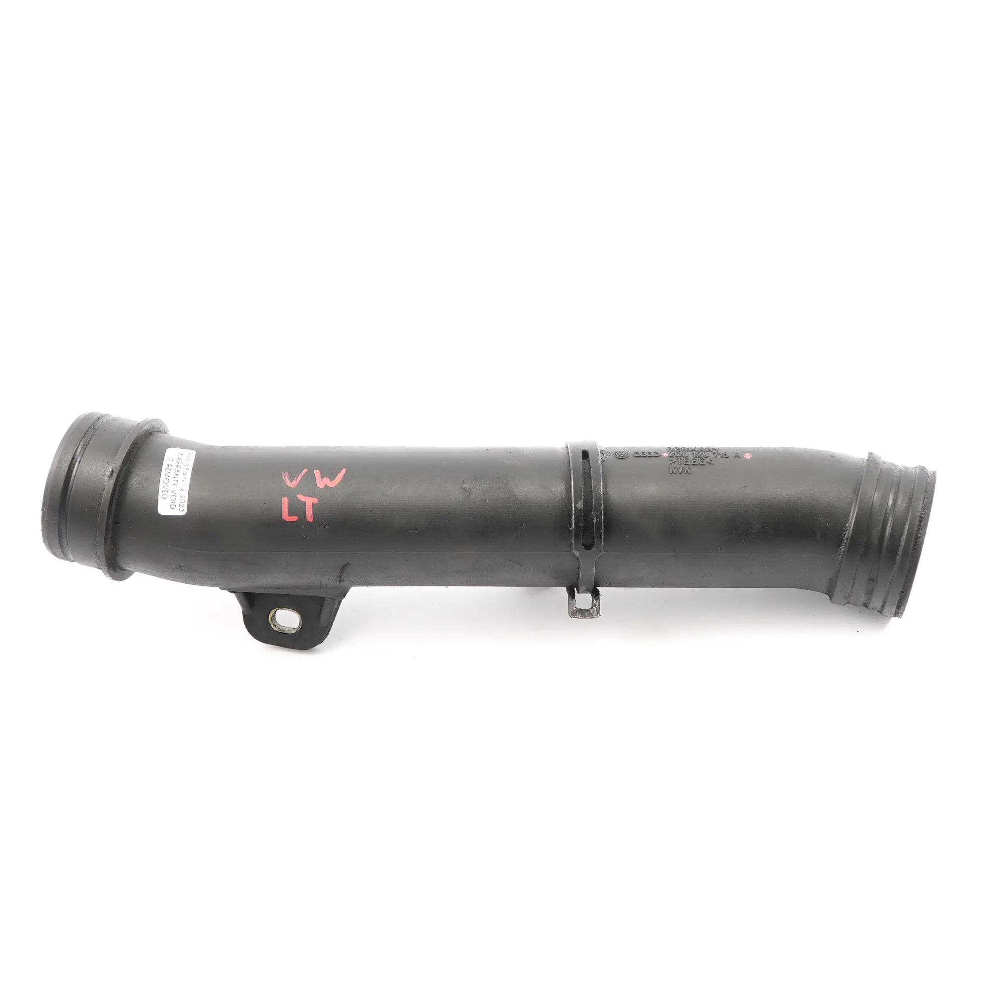 Volkswagen VW LT 35 Diesel Intercooler Air Intake Pipe Line 2D0129715A