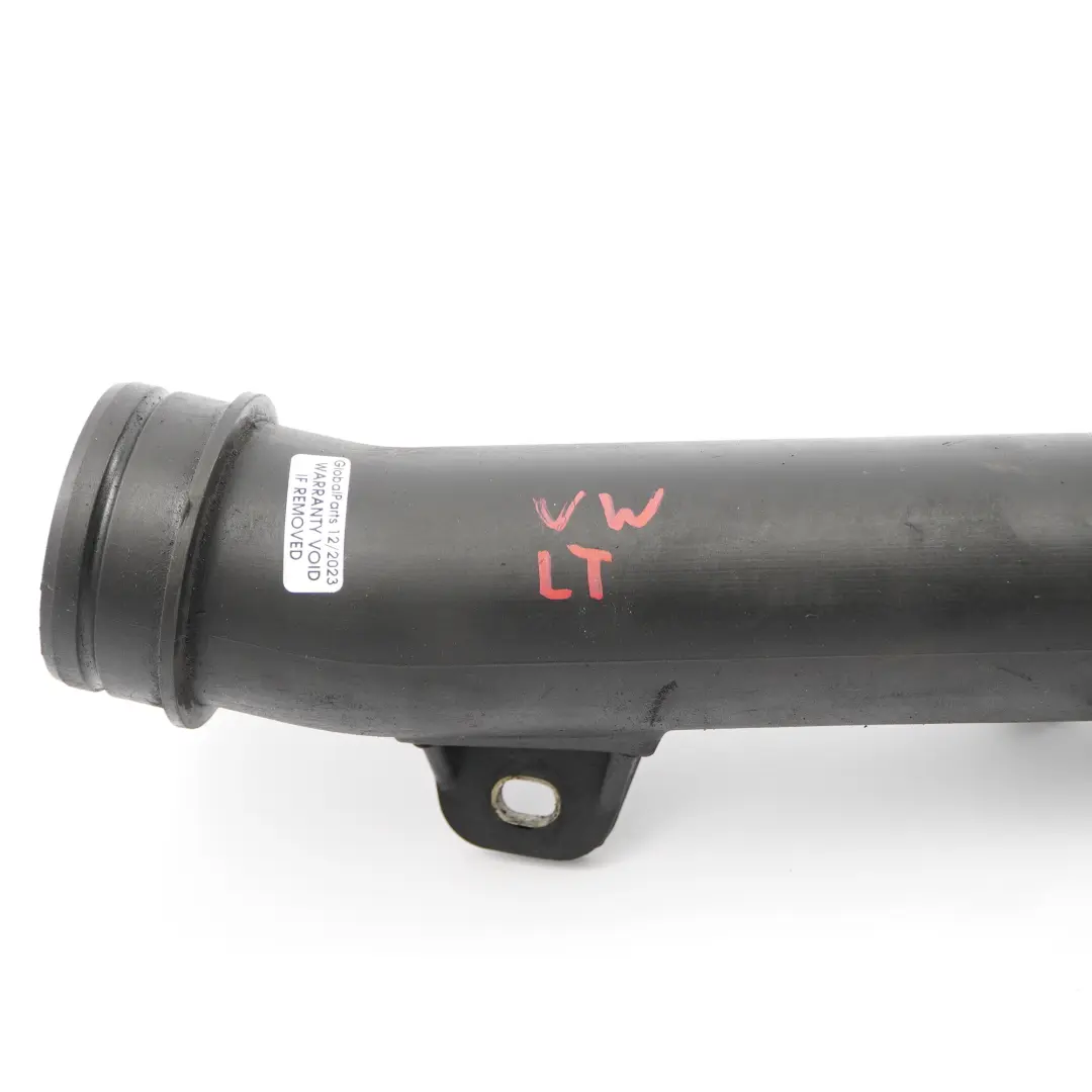 Volkswagen VW LT 35 Diesel Ladeluftkühler Ansaugrohrleitung - SKU 2D0129715A - Teilenummer 2D0129715A