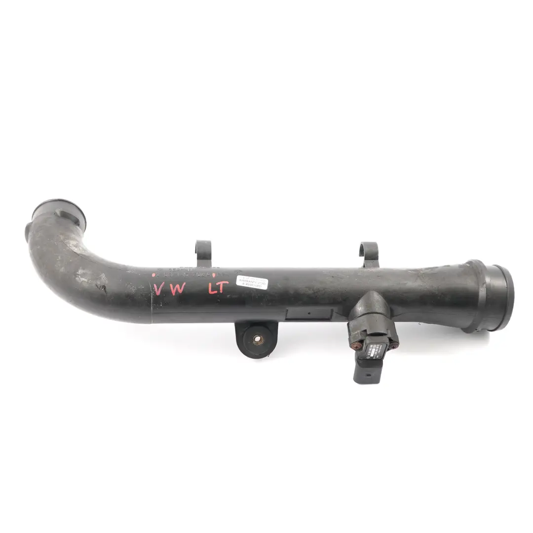 Tubo di aspirazione Linea Sensore Mappa per VW LT 35 Diesel Intercooler con numero di parte 2D0145762A VW LT 35 Diesel Intercooler Tubo di aspirazione Linea Sensore Mappa - SKU 2D0145762A - Numero di parte 2D0145762A