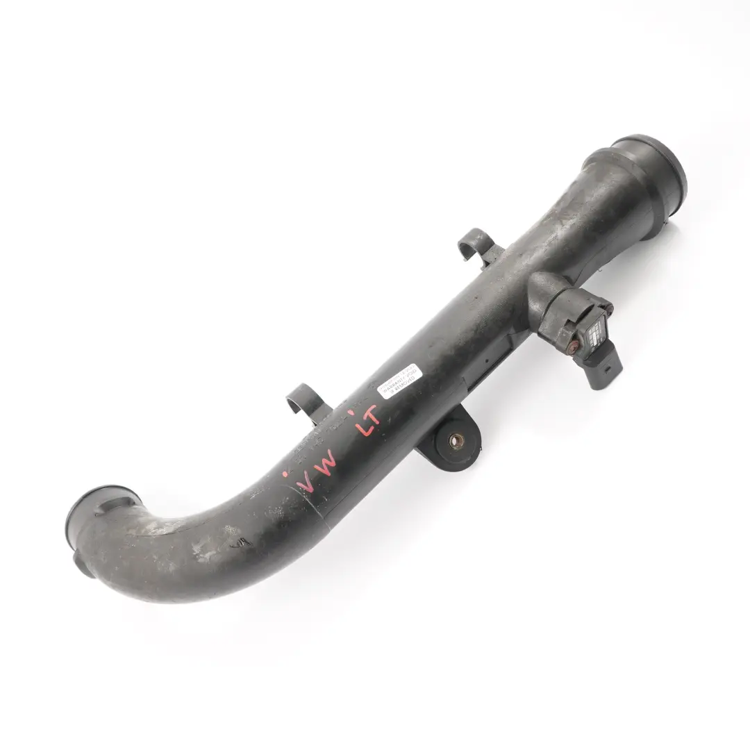 Tubo di aspirazione Linea Sensore Mappa per VW LT 35 Diesel Intercooler con numero di parte 2D0145762A VW LT 35 Diesel Intercooler Tubo di aspirazione Linea Sensore Mappa - SKU 2D0145762A - Numero di parte 2D0145762A