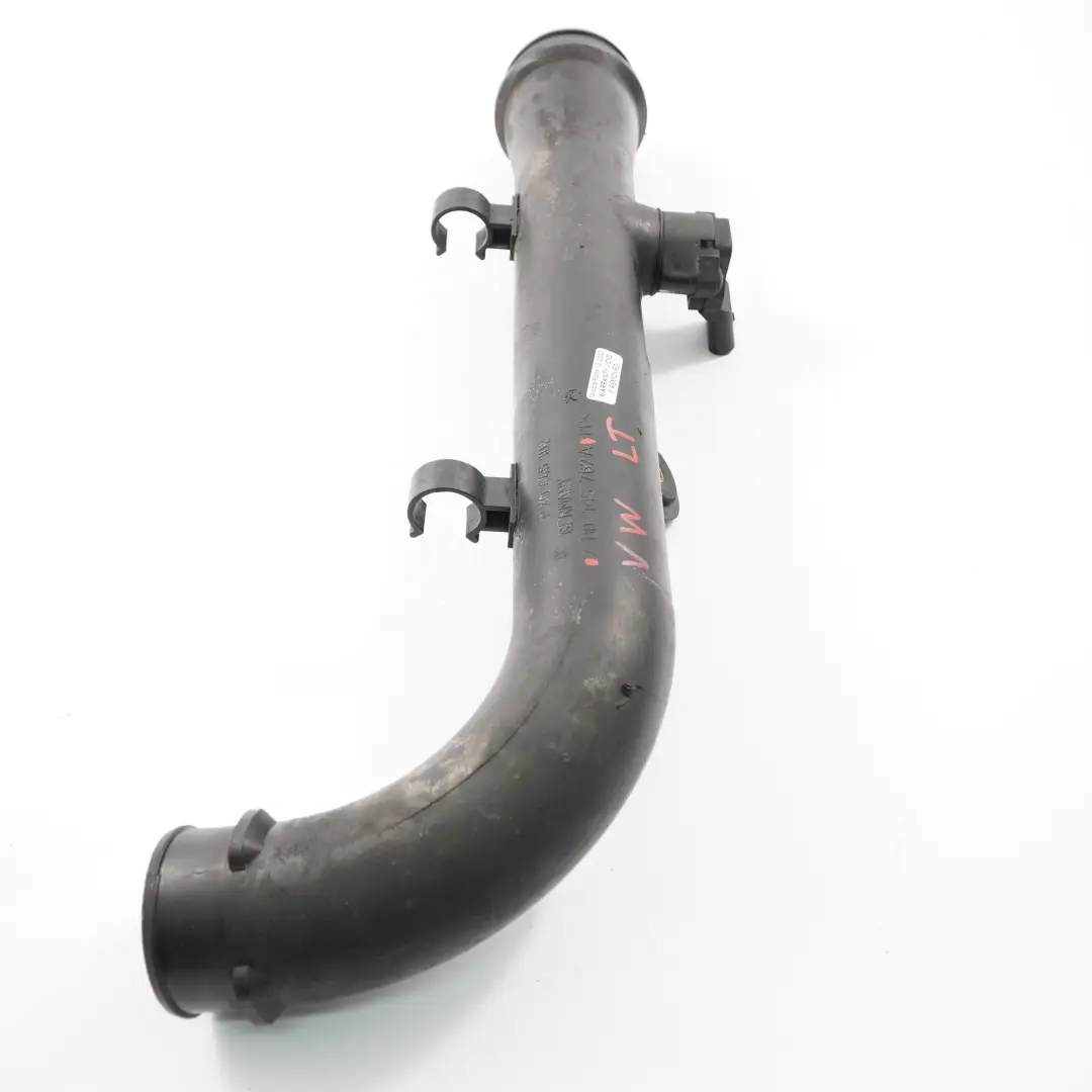 Ladeluftkühler Ansaugrohrleitung Kennfeldsensor für VW LT 35 Diesel mit Teilenummer 2D0145762A VW LT 35 Diesel Ladeluftkühler Ansaugrohrleitung Kennfeldsensor - SKU 2D0145762A - Teilenummer 2D0145762A