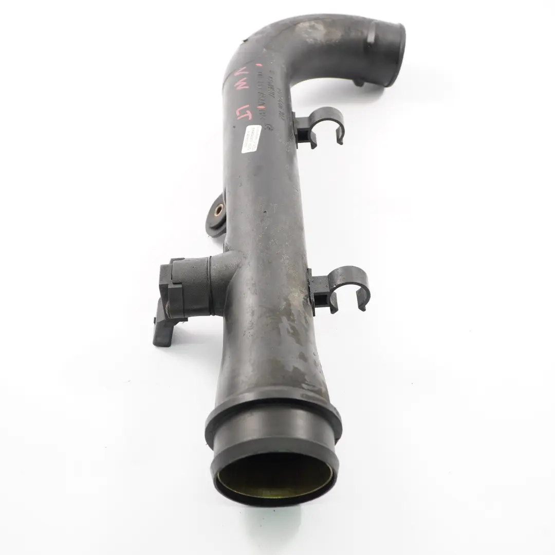 VW LT 35 Diesel Ladeluftkühler Ansaugrohrleitung Kennfeldsensor - SKU 2D0145762A - Teilenummer 2D0145762A