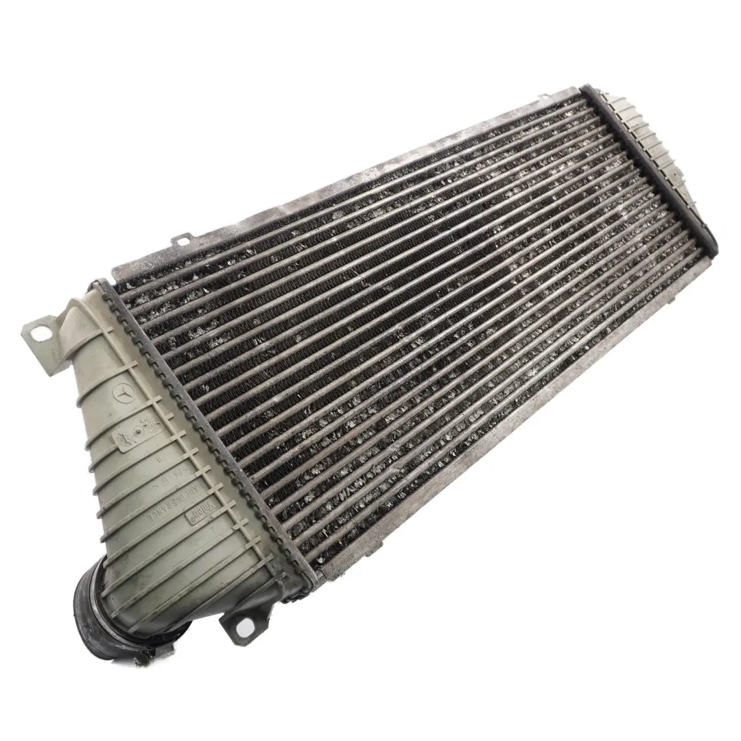 VW Volkswagen LT 35 Intercooler Enfriador aire carga Radiador Diesel - SKU 2D0145805 - Número de pieza 2D0145805