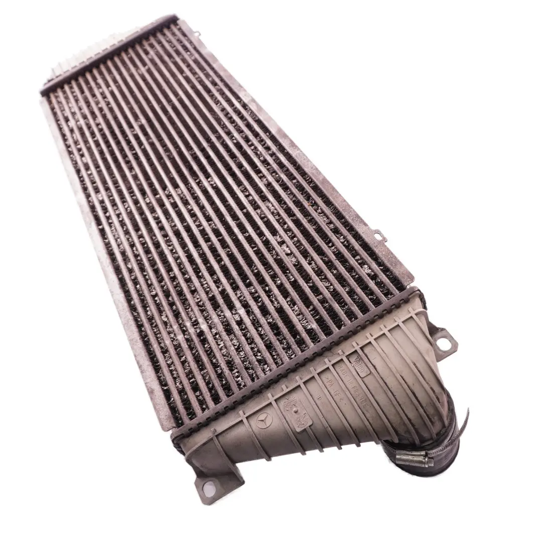 Enfriador aire carga Radiador Diesel para VW Volkswagen LT 35 Intercooler con número de pieza 2D0145805 VW Volkswagen LT 35 Intercooler Enfriador aire carga Radiador Diesel - SKU 2D0145805 - Número de pieza 2D0145805