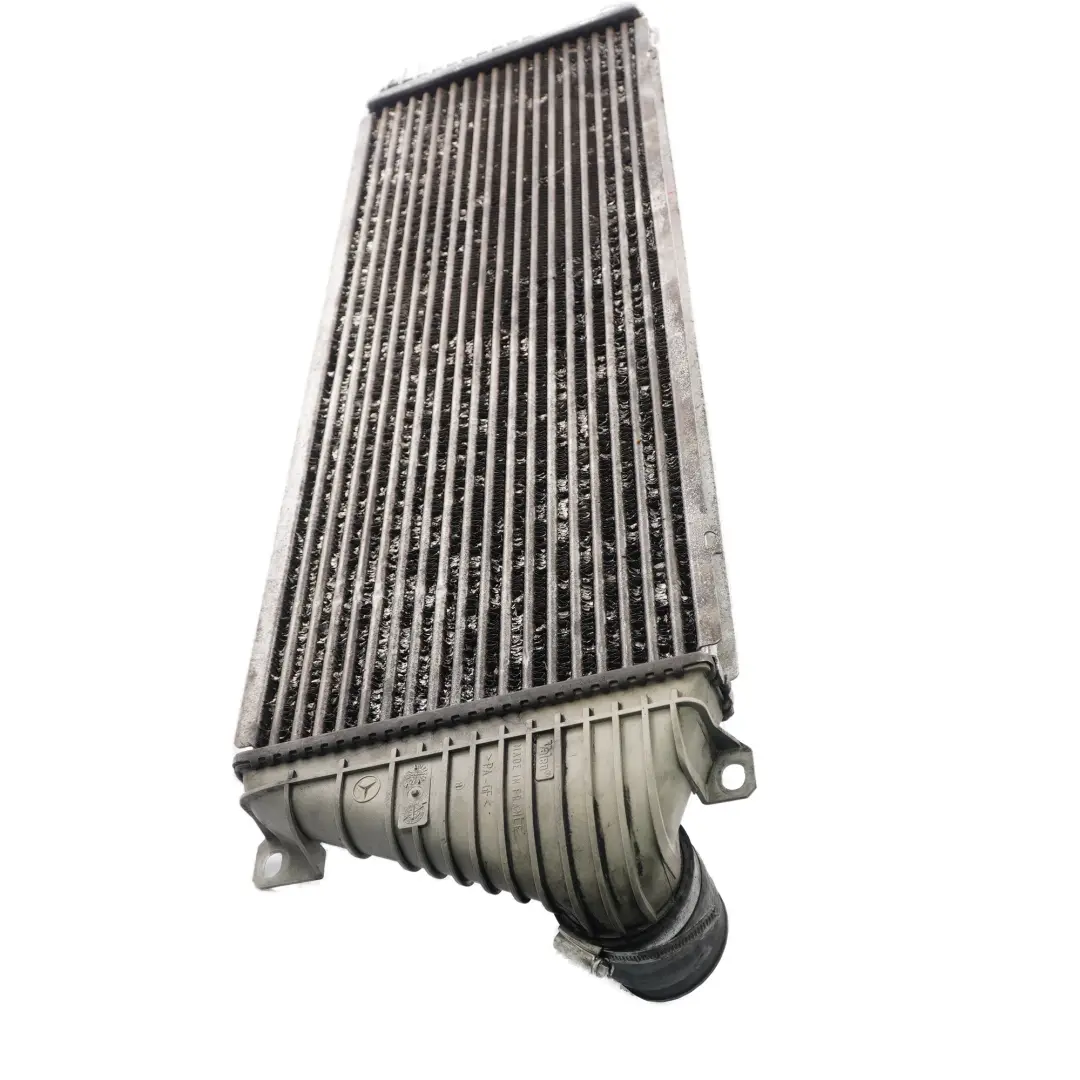Enfriador aire carga Radiador Diesel para VW Volkswagen LT 35 Intercooler con número de pieza 2D0145805 VW Volkswagen LT 35 Intercooler Enfriador aire carga Radiador Diesel - SKU 2D0145805 - Número de pieza 2D0145805
