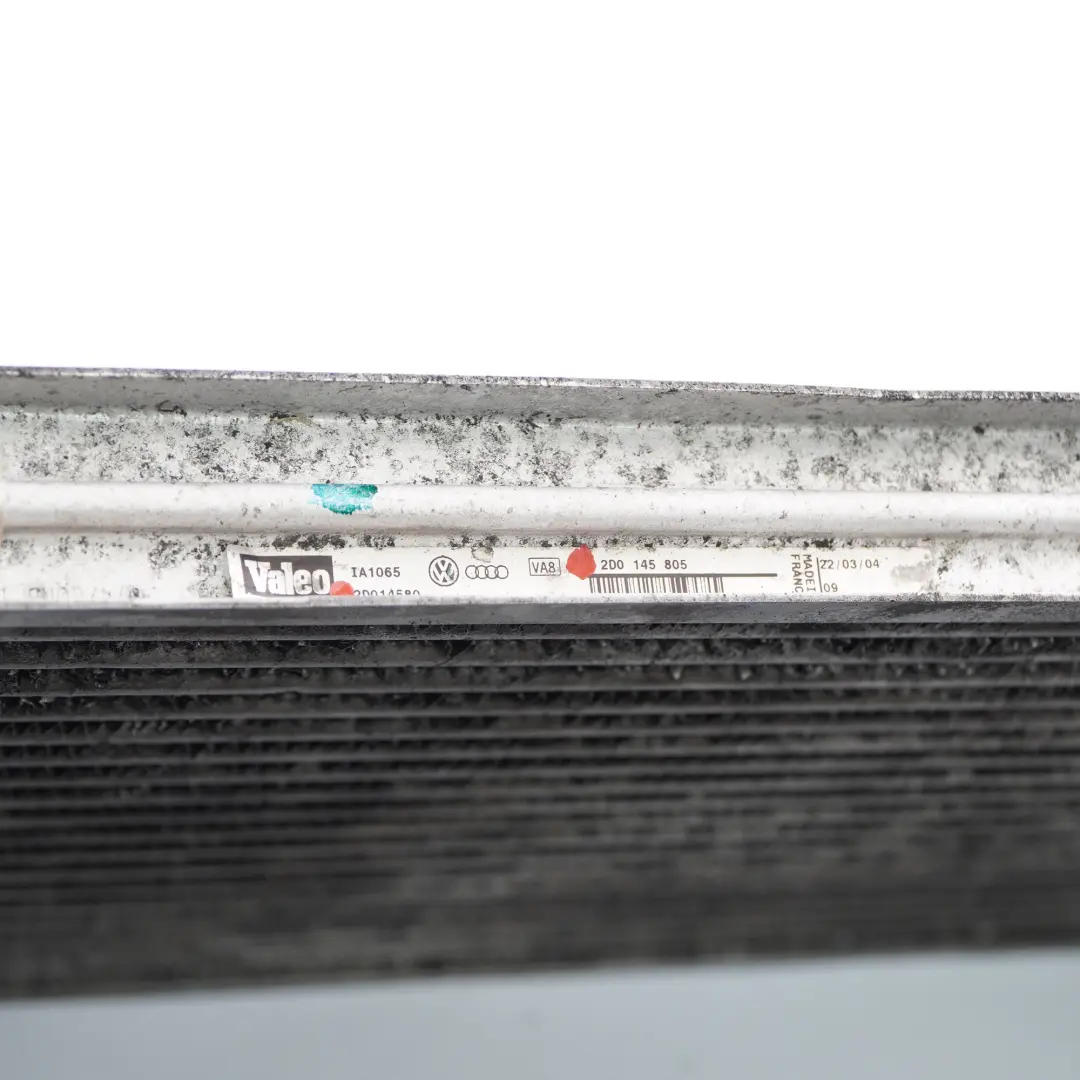 Charge Air Cooler Radiator Diesel to VW Volkswagen LT 35 Intercooler with Part number 2D0145805 VW Volkswagen LT 35 Intercooler Charge Air Cooler Radiator Diesel - SKU 2D0145805 - Part number 2D0145805