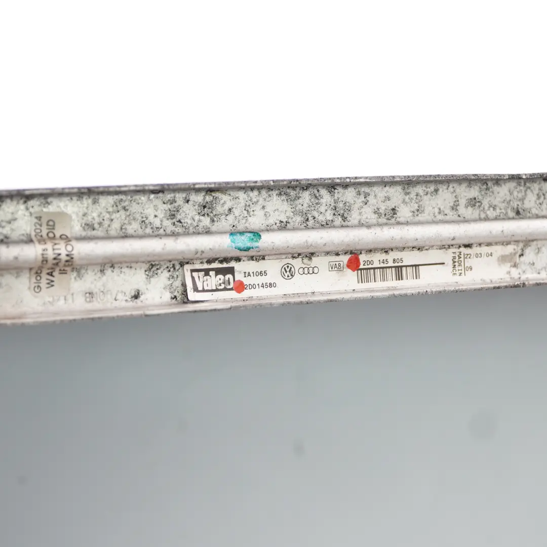 Refroidisseur d'air suralimentation Radiateur pour VW Volkswagen LT 35 à propos du numéro de pièce 2D0145805 VW Volkswagen LT 35 Refroidisseur d'air suralimentation Radiateur - SKU 2D0145805 - Numéro de pièce 2D0145805